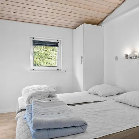 Stunning In With Sauna Casa de Férias Vestervig