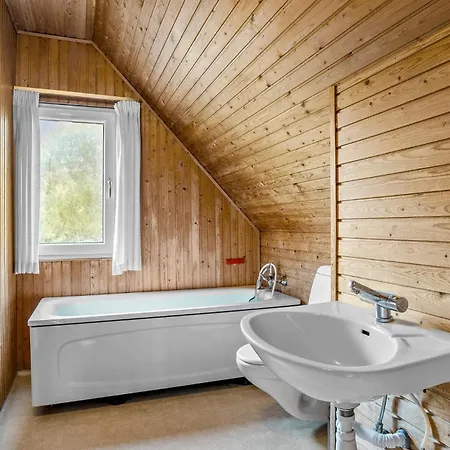 Casa de Férias Stunning In With Sauna Vestervig