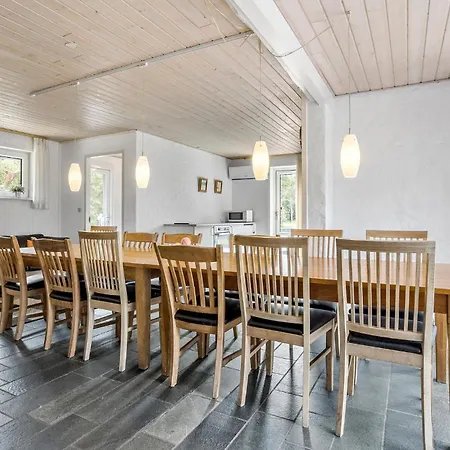 Casa de Férias Stunning In With Sauna Vestervig