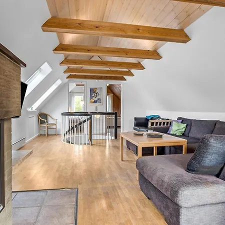 Stunning In With Sauna Vestervig