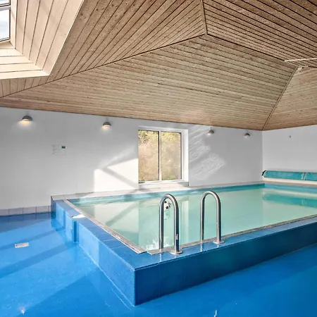 Stunning In With Sauna Casa de Férias