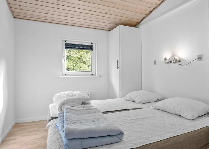 Stunning In With Sauna Ferienhaus Vestervig