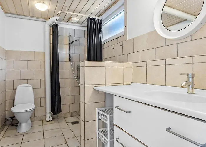 Stunning In With Sauna Ferienhaus *