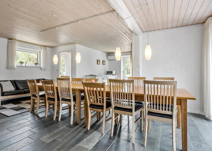 Ferienhaus Stunning In With Sauna Vestervig