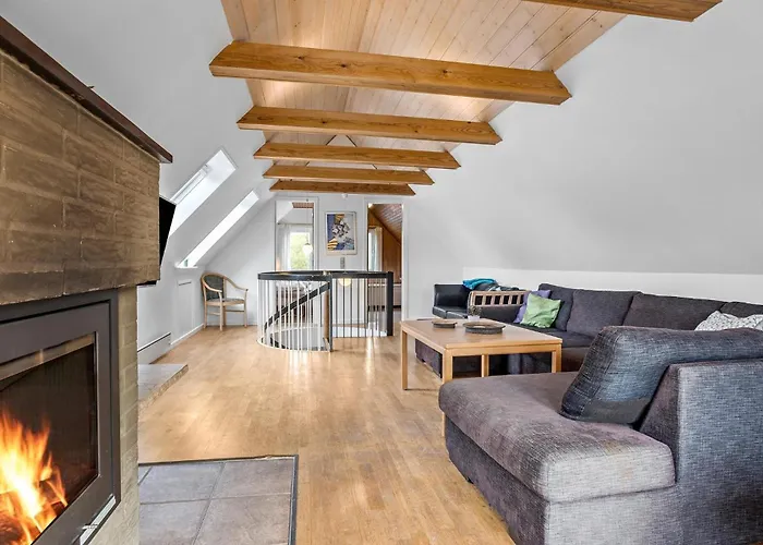 Stunning In With Sauna Vestervig