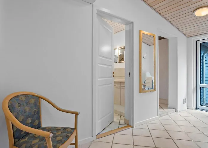 Ferienhaus Stunning In With Sauna Vestervig