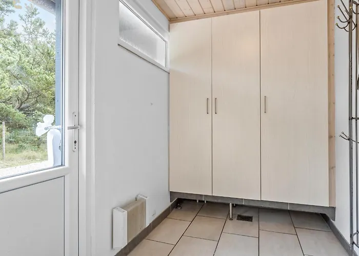 Stunning In With Sauna * Vestervig