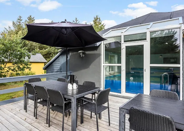 Ferienhaus Stunning In With Sauna Vestervig