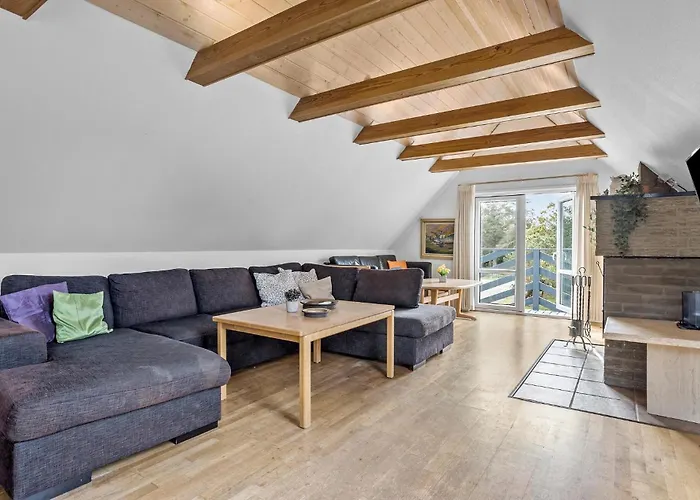 Ferienhaus Stunning In With Sauna *