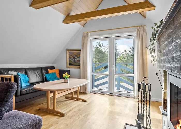 Stunning In With Sauna Ferienhaus